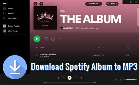 Discover SpotiGrab - the ultimate Spotify music downloader. . Spotify album downloader